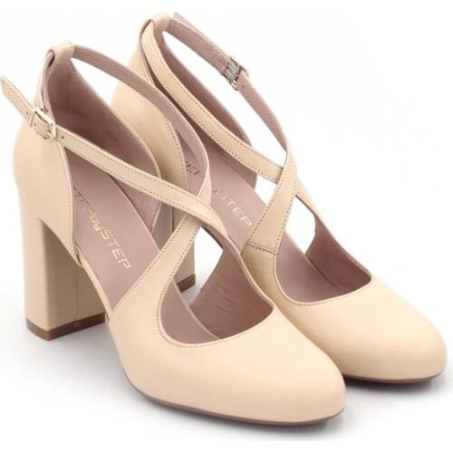 Women Heeled Shoe 2021 Fashion Office party wedding dress Shoe High Quality 8cm sexy comfortable Made in Turkey
