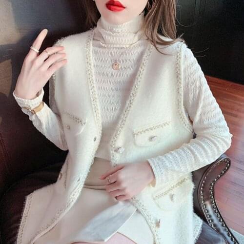 Ailutong Women's White Jackets