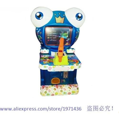 Cheap Amusement Device Coin Operated Gun Shooting Game Machine For Kids