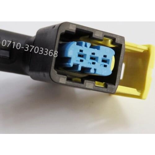 For Dongfeng Dinesi Urea Pump Motor Plug Is Suitable for Dongfeng Renault 450 KL Models EFI After-treatment Accessories