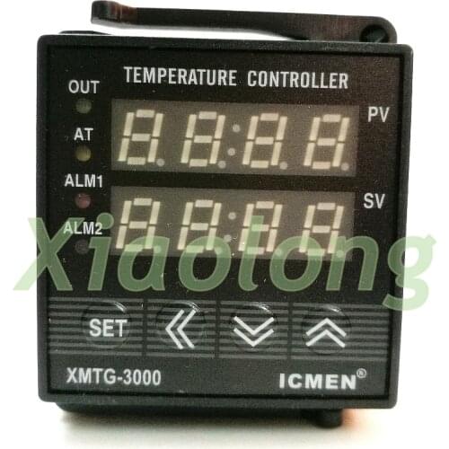 XMTG-3000 Temperature -Controller XMTG-2901 (M) in stock