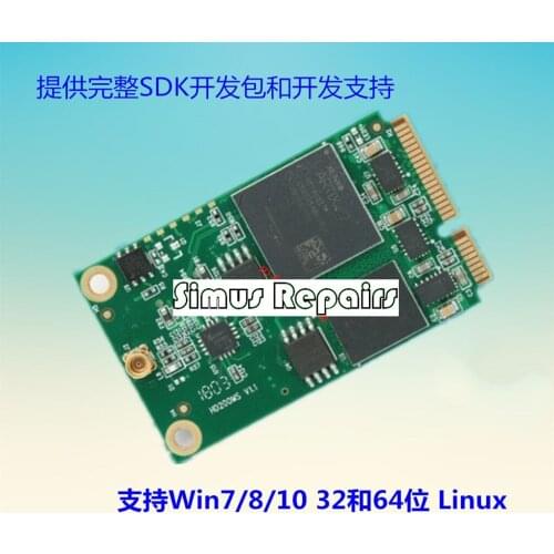 HD200MS HD SDI Mini Video Capture Card VGA DVI Live Medical PCI-Emini