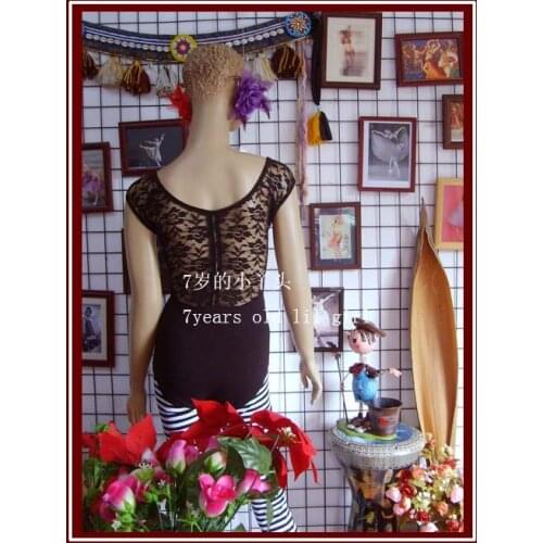 7Years Old Lil Girl Lycra Cotton Connect The Clothes Of Body AW11 15