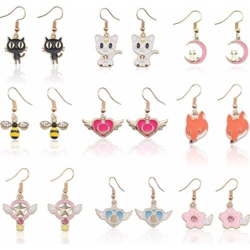 Детские серьги HUMANO FINO China At AliExpress