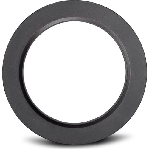 Aluminum Metal Adapter Ring 49mm/52mm/55mm/58mm/62mm/67mm/72mm/77mm/82mm for Zomei P Series Filter Holder