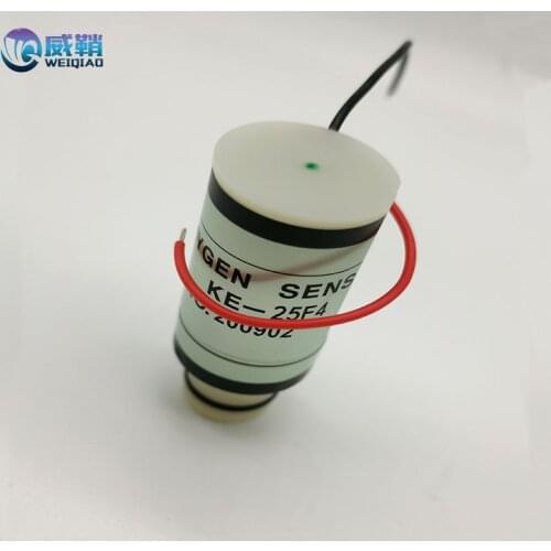 Ke-25f4 Oxygen sensor circular cap with leather ring