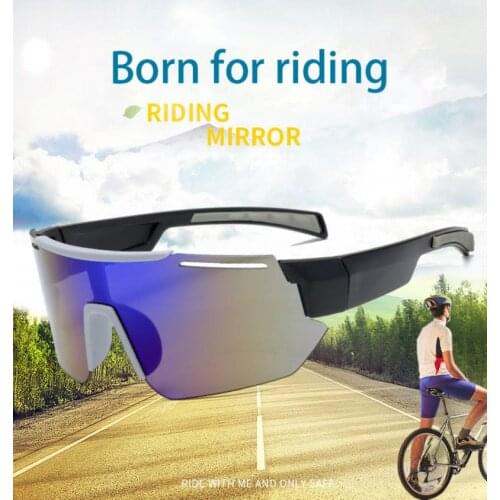 Polarized Sports Men Sunglasses Road Cycling Glasses Designer Triangle Sun Glasses Female Lens Shades Streetwear Eyewear UV400