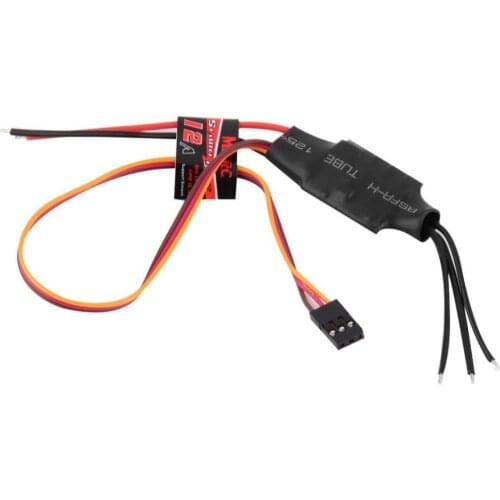 MR.RC 12A Speed Controller ESC with SimonK Firmware For FPV QAV250 RC Airplanes Quadcopter Low-Voltage & Over-Heat Protection