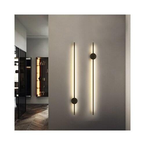 Modern loft stone lamparas de techo colgante moderna crystal wall lamp iron led corridor bedroom bedside wall lamp