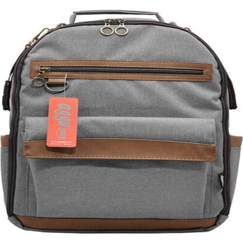 Diaper Bags Add Elegance As Well As Convenience to Parents' Lives Carry All Their Belongings with their Numerous Compartments