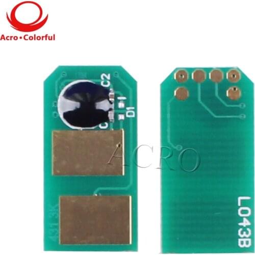 5K 4949443207316 Toner chip for OKI C510 C530 MC561 JP laser printer copier cartridge refill