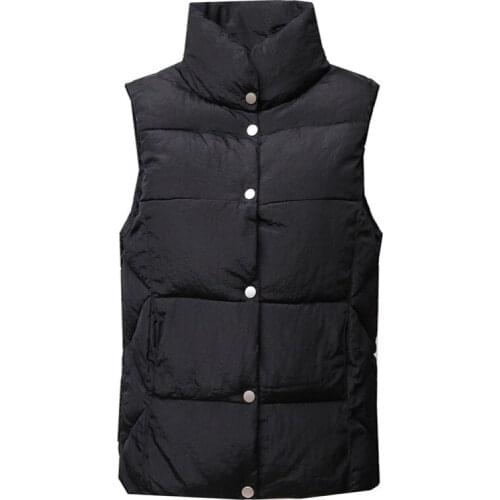 Женские стеганые жилеты YOUMU China At AliExpress