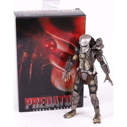 Zygarde Figures &quot;Predator&quot;