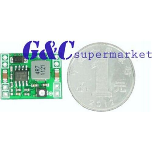 5PCS Mini 3A DC-DC Converter ep Down Module Adjuable 3V 5V 16V For RC diy electronics