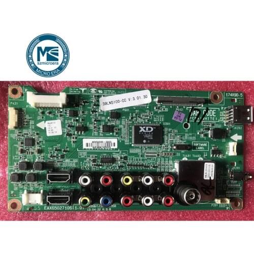 Brand New For LG 39" 39LN5100-CC EAX65027106(1.0) TV Motherboard Mainboard