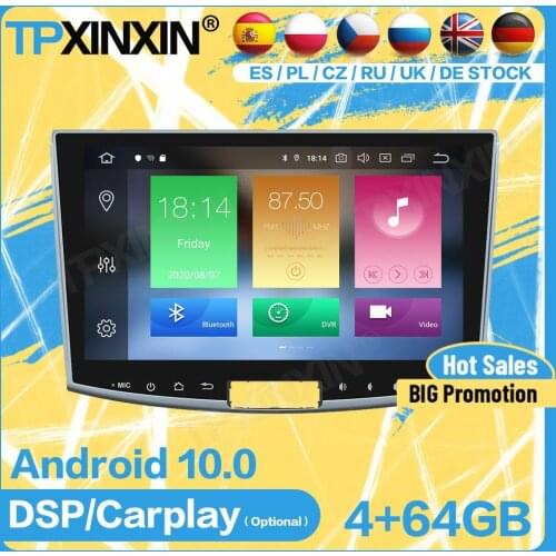 Car Radio Stereo With Screen Control Receiver Android For Volkswagen Magotan 2012 2013 2014 2015 GPS Player Auto Audio Head Unit