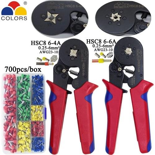 COLORS Connectors And Terminals