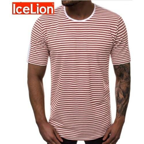 Mens Summer T-shirts IceLion China