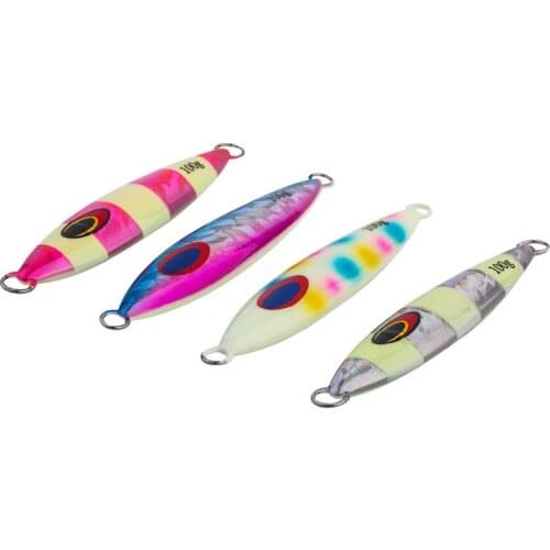 Eight Claws Deep Sea Trolling Lures 100g120g150g Fishing Metal Jig Pesca Slow Jigging Jigs Ocean Boat Fishing Bait