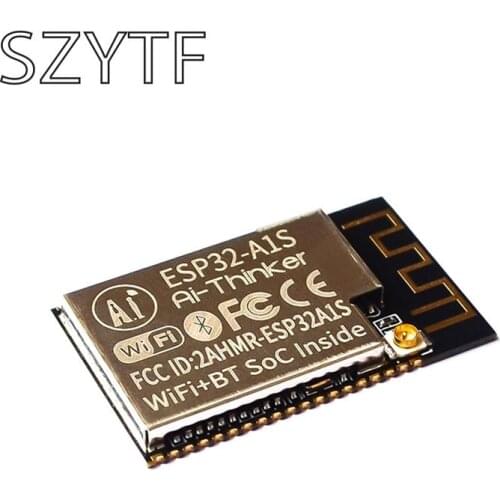 WiFi + Bluetooth module ESP32 serial to WiFi / audio module / ESP32-A1S module
