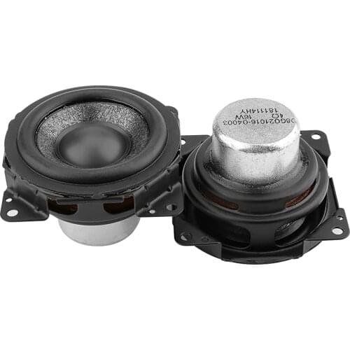 AIYIMA 2PC 2 Inch Fever Full Range Speaker Driver 4ohm 16W Neodymium Audio Speakers Sound Column DIY For Bluetooth Loudspeaker
