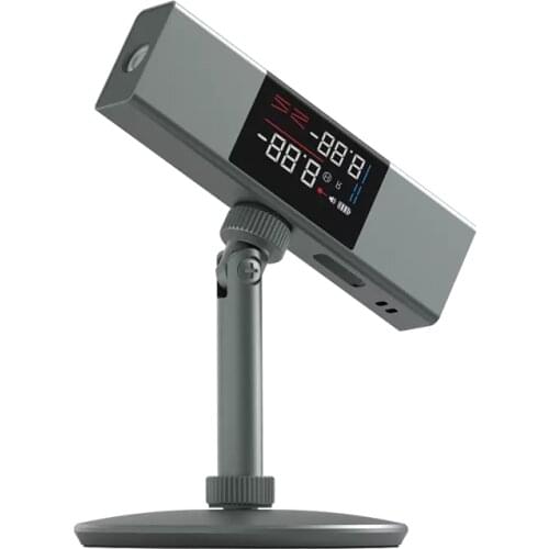 Pre-Sale Xiaomi Duka Auman Laser Angle Casting Instrument Real Time Angle Meter LI 1 Double-Sided High-Definition LED Screen