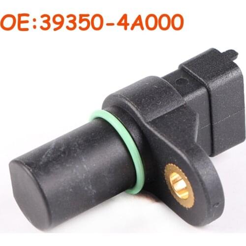OEM 39350-4A000 393504A000 For Kia Sorento 2003-2009 HYUNDAI H-1 iMax D4BH D4CB 2.5 MPV Car Camshaft Position Sensor