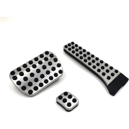 Car interior accelerator pedal for Mercedes-Benz C-Class E-Class GLK GLC S SL CLS-Class Accelerator Brake Pedal