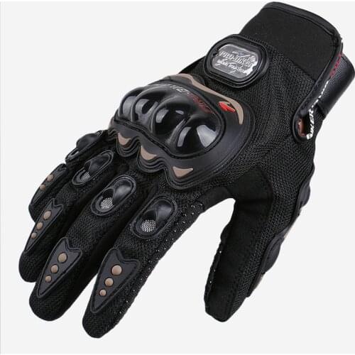 Motorcycle Gloves Motocross Gloves Full Finger Riding Motorbike Moto Gloves Motocross Guantes Gloves for Ducati Yamaha kawasaki