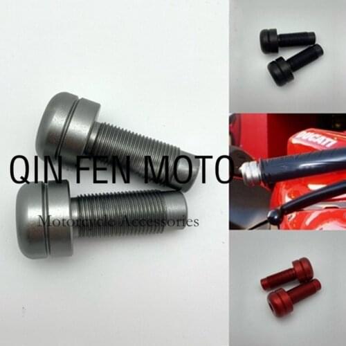 Fit For Ducati 1199 899 959 1299 v2 motorcycle Handle terminal