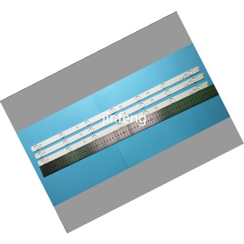 TV Illumination For Philips 32PFS6402/12 32PFT4309/60 32PFT5300/60 LED Bar Backlight Strip Line Ruler GJ-2K15 D2P5 D307-V1 V1.1