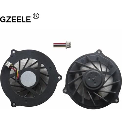 GZEELE Laptop cpu cooling fan for HP DV2000 V3700 V3500 V3600 DV2500 V3000 DV3000 Series KSB0505HA-6M29 Notebook Cooler Radiator