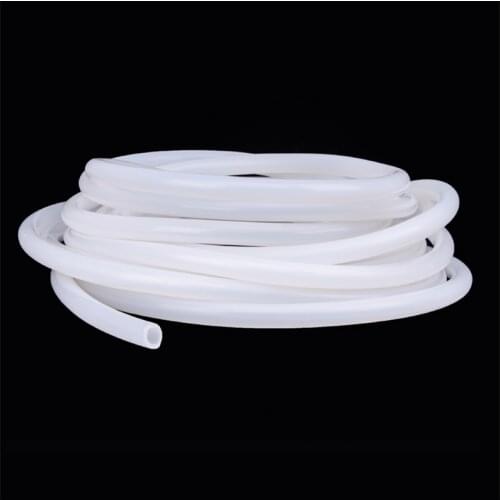 1 Meter 2mm 3mm 4mm 5mm 6mm 7mm 8mm 9mm 10mm 12mm ID Translucent Rubber Hose Flexible Soft Silicone Tube Pipe Aquarium Air Pump