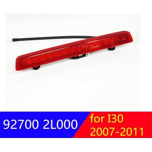 927002L000 for hyundai Elantra I30 I30CW 2007-2012 Rear High Mounted Stop Lamp High brake LED lights 92700 2L000