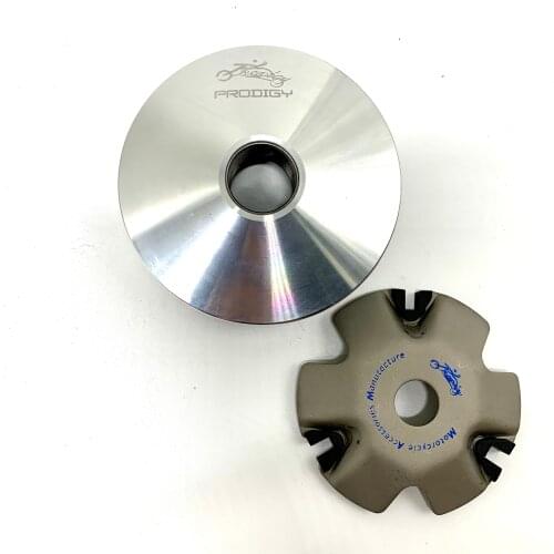 Variator for GY6 50 60 80 AF 61 TODAY KYMCO SYM 50cc PRODIGY racing clutch kit tuning upgrade clutch parts transmission
