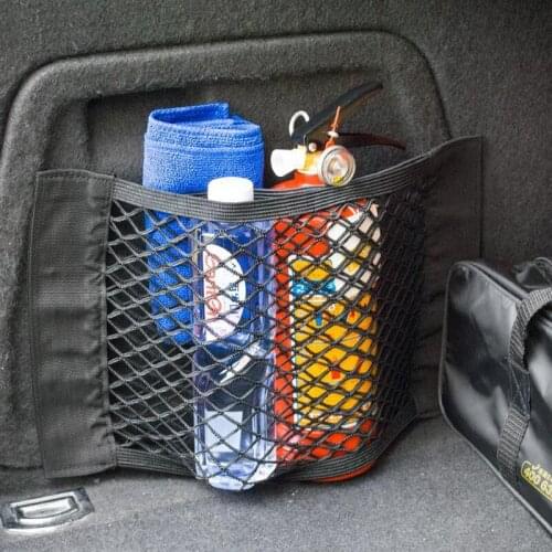 Auto Back Rear Trunk Organizer Car Trunk Storage Bag For Opel Astra H J G Corsa Zafira Insignia Vectra B C D