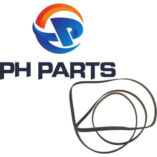 1X CR Timing Belt for EPSON L100 L111 L200 L211 L301 L303 L313 L320 L351 L353 L356 L358 L360 L363 L364 L375 L380 L382 L385 L386