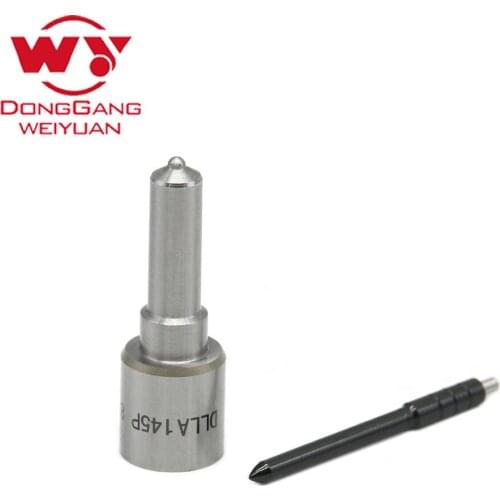 4pcs/lot Common Rail nozzle DLLA145P870, Diesel fuel injector nozzle 093400-8700, suit for common rail injector 095000-5600