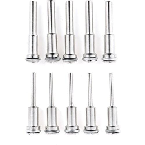 5Pcs/lot High Speed Steel 3.2mm/6mm Shank Screw Mandrels Rotary Tools Accessories Wholeasle