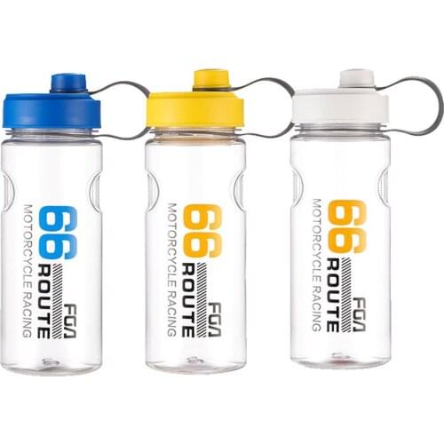 800ml/1000ml Large Capacity Sports Fruit Lemon Juice Drinking Bottle Infuser Clear Portable Plastic Water Bottle