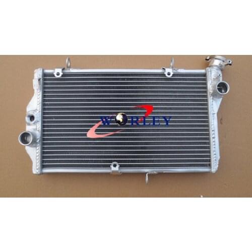 Aluminum Radiator for Honda CBR1100 CBR-1100XX Blackbird fuel injected 1997-2003