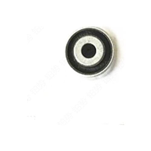 Car Upper knuckle swing arm rubber metal bearing 2012-au diA8L S8 A6L C7 A7 A4L B8 A5 Q5 Straight curved arm rubber sleeve