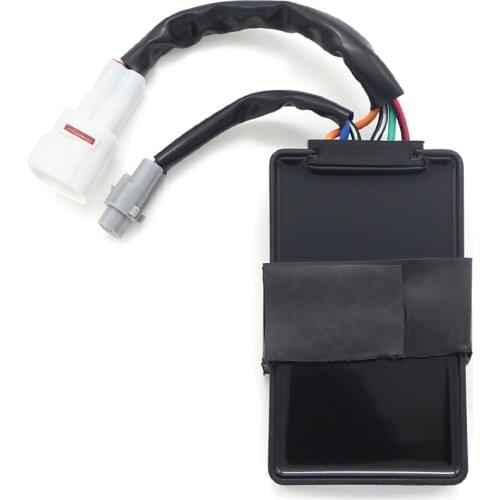 Ignition CDI For "6-wire version" Kawasaki KLF300 Bayou 300 B8A B9-B18 C7A C6F C8-C17 21119-1447 Motorcycle Accessories