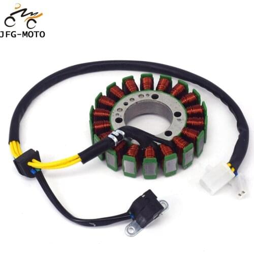 Motorcycle Magneto Engine Generator Stator Coil For YAMAHA YP250 Majesty 250