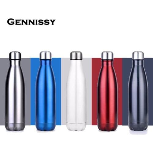 GENNISSY Cold Thermoses