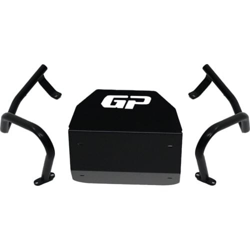 Gp Kompozit CRF 250 L Compatible Crankcase and Engine Protection Bars 2013-2020