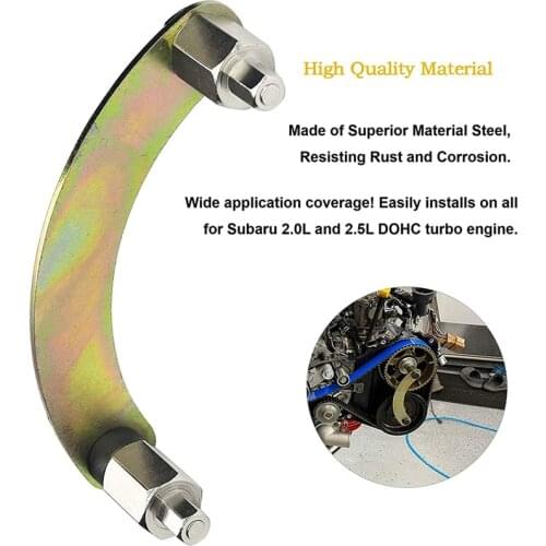 Cam Gear Lock Camlock Tool is Compatible with for Dohc Subaru Wrx Sti Fxt, Lgt Obxt Service Tool