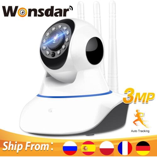 Yoosee Wireless IP Camera 1080P 1536P Home Security Indoor Two Way Audio Pan Tilt CCTV WiFi Camera 3MP Baby Monitor Video
