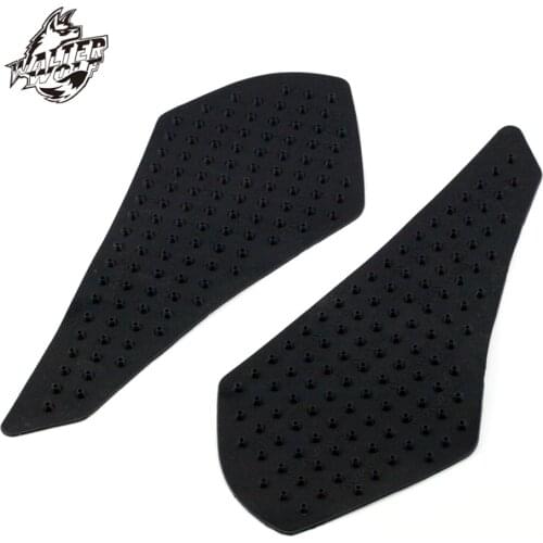 Tank Traction Pad For SUZUKI GSF 650 1250 BANDIT 1250FA Motorcycle Accessories Protection Anti Slip Sticker Moto Bike Knee Grip