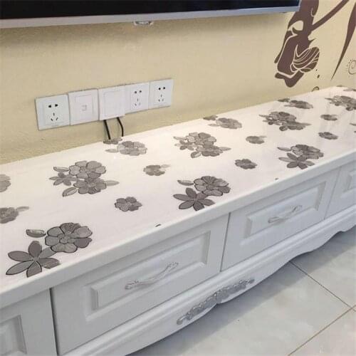 Kuchenny Plastic Tischdecke Obrusy Na Tovaglia Rettangolare Rectangular Cover Toalha De Mesa Nappe Manteles PVC Table Cloth